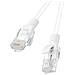 Cavo Di Rete Rigido Utp Categoria 5e Pcu5-10cc-3000-w Bianco 30 M - Foto miniatura 1