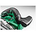 C3606DBW2Z sega circolare portatile 16,5 cm Nero, Verde, Grigio 5600 Giri /min - Foto miniatura 9