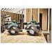 C3606DBW2Z sega circolare portatile 16,5 cm Nero, Verde, Grigio 5600 Giri /min - Foto miniatura 4