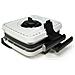 FRI022814512GRP piastra per waffle 2 waffle 1200 W Nero, Grigio - Foto miniatura 8