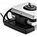 FRI022814512GRP piastra per waffle 2 waffle 1200 W Nero, Grigio - Foto miniatura 5