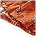 Gonna Da Bambina Cognac 128 - Foto miniatura 6
