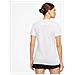 T-Shirt Park Vii Jersey Bv6728-100 Donna Taglia S Colore Bianco - Foto miniatura 5