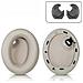 Cuscinetti Auricolari Compatibili Con Sony Wh-1000xm4 1 Paio Gold - Foto miniatura 1