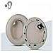 Cuscinetti Auricolari Compatibili Con Sony Wh-1000xm4 1 Paio Gold - Foto miniatura 3