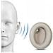 Cuscinetti Auricolari Compatibili Con Sony Wh-1000xm4 1 Paio Gold - Foto miniatura 4