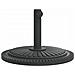 Base Per Ombrellone Per Pali 38/48 Mm 12 Kg Rotonda - Foto miniatura 2