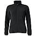 Basic Micro Fleece Jacket Ladies Nero Xl - Foto miniatura 1