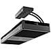 Senza 5500GT AMD Ryzen™ 5 16 GB DDR4-SDRAM 1 TB SSD Windows 11 Home Mini PC Nero - Foto miniatura 3