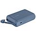 BPB021HQBL Powerbank Portatile 10000 mAh Blu - Foto miniatura 1