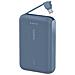 BPB021HQBL Powerbank Portatile 10000 mAh Blu - Foto miniatura 3