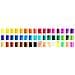 169748 pittura ad acqua Multi Palette 48 pz - Foto miniatura 2
