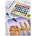 169748 pittura ad acqua Multi Palette 48 pz - Foto miniatura 3