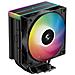 AG400 BK ARGB V2 Circuiti integrati Ventilatore 12 cm Nero 1 pz - Foto miniatura 1