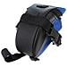 Borsa Sottosella Per Bicicletta Impermeabile Con Strisce Riflettenti, Blu - Foto miniatura 5