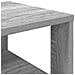 Scarpiera Grigio Sonoma 61x32x70 cm in Legno Multistrato - Foto miniatura 7
