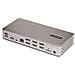 Docking Station USB4 per Tre Monitor, Dock USB-C Multi Display HDMI /DisplayPort 4K 60Hz, Ricarica Laptop 100W, porta Ethernet 2.5GbE, Plug & Play - Foto miniatura 4