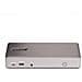 Docking Station USB4 per Tre Monitor, Dock USB-C Multi Display HDMI /DisplayPort 4K 60Hz, Ricarica Laptop 100W, porta Ethernet 2.5GbE, Plug & Play - Foto miniatura 8