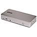 Docking Station USB4 per Tre Monitor, Dock USB-C Multi Display HDMI /DisplayPort 4K 60Hz, Ricarica Laptop 100W, porta Ethernet 2.5GbE, Plug & Play - Foto miniatura 1
