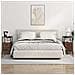 Mobiletti da Notte 2 pcs Rovere marrone 30 x 48 x 61 cm - Foto miniatura 4