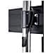 TR18 Supporto per display espositivi 2,41 m (95") Nero - Foto miniatura 3
