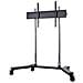 TR18 Supporto per display espositivi 2,41 m (95") Nero - Foto miniatura 1
