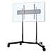 TR18 Supporto per display espositivi 2,41 m (95") Nero - Foto miniatura 5