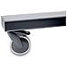 TR18 Supporto per display espositivi 2,41 m (95") Nero - Foto miniatura 6