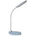 Lampada Da Scrivania A Led Hydra Con Dimmer Azzurro - Foto miniatura 4