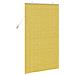 Tende e Tapparelle per Finestre con tende Giallo Bambù - Foto miniatura 5
