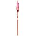 Parasol Balinese Rosa (90-100) x 260 cm Cotone e legno massello - Foto miniatura 4