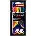Pen 68 brush - Pennarello Premium con punta a pennello - ARTY - Astuccio da 10 - Colori assortiti - Foto miniatura 1