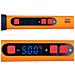 Lutatrice Elettrica 80w Orange Mastiff - Display Lcd, 6 Punte, Cavo 90cm | Temperatura 180-500°c | Set 12 In 1 Per Elettronica - Foto miniatura 8