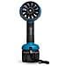 Soffiatore A Batteria 20v Brushed 20000rpm M09376 Per Auto, PC, Tastiera, Divano, e Soffiaggio Delle Foglie - Foto miniatura 2