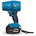 Soffiatore A Batteria 20v Brushed 20000rpm M09376 Per Auto, PC, Tastiera, Divano, e Soffiaggio Delle Foglie - Foto miniatura 3