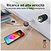 TETRGANLCD1USB1C30G Caricabatterie per dispositivi mobili Universale Verde AC Ricarica rapida Interno - Foto miniatura 4