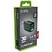 TETRGANLCD1USB1C30G Caricabatterie per dispositivi mobili Universale Verde AC Ricarica rapida Interno - Foto miniatura 7