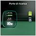 TETRGANLCD1USB1C30G Caricabatterie per dispositivi mobili Universale Verde AC Ricarica rapida Interno - Foto miniatura 11