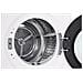 RHX7009TWB asciugatrice Libera installazione Caricamento frontale 9 kg Bianco - Foto miniatura 4