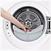 RHX7009TWB asciugatrice Libera installazione Caricamento frontale 9 kg Bianco - Foto miniatura 6