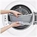 RHX7009TWB asciugatrice Libera installazione Caricamento frontale 9 kg Bianco - Foto miniatura 8