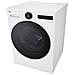 RHX7009TWB asciugatrice Libera installazione Caricamento frontale 9 kg Bianco - Foto miniatura 9