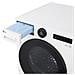 RHX7009TWB asciugatrice Libera installazione Caricamento frontale 9 kg Bianco - Foto miniatura 10