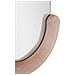 Specchio Da Parete Chantal Xl Con Cornice In Velluto Rosa - Foto miniatura 3
