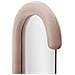 Specchio Con Cornice Ecci 1-rosa-mdf-60x7x160 Cm - Foto miniatura 4