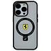 Ferrari Ring Stand Collezione 2023 Magsafe Per Iphone 15 Pro - Trasparente - Foto miniatura 3