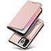 Custodia Magnetica Per Carte Iphone 13 Pro Pouch Portacarte Rosa - Foto miniatura 3
