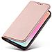 Custodia Magnetica Per Carte Iphone 13 Pro Pouch Portacarte Rosa - Foto miniatura 6
