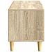 Mobile TV Rovere Sonoma Legno ingegnerizzato - Foto miniatura 6