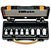 Cassetta di 8 Bussole Torx Femmina 920FTX / C8 - Foto miniatura 1